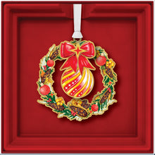Load image into Gallery viewer, 2025 Holiday Ornament by Kristin Gentry (Choctaw)