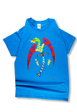Load image into Gallery viewer, Thunderbird Shirt by Benjamin Harjo, Jr. (Seminole and Absentee Shawnee)
