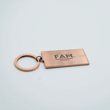 Load image into Gallery viewer, Keychain - Ayo Wahdut Kukuh by Jeri Redcorn