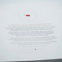 Load image into Gallery viewer, OKLA HOMMA Exhibition Catalog (Softback)