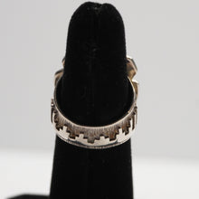 Load image into Gallery viewer, Sterling Silver w/ Turquoise by Dina Huntinghorse (Wichita)