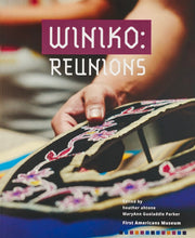 Load image into Gallery viewer, WINIKO: Reunions (Softback)