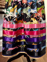 Ribbon Skirts by Elaine Emmons (Cherokee)