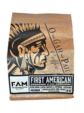 Load image into Gallery viewer, First Americans Museum Blend by O-Gah-Pah Coffee