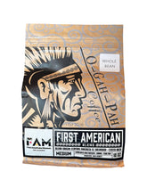 Load image into Gallery viewer, First Americans Museum Blend by O-Gah-Pah Coffee