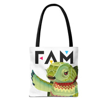 Load image into Gallery viewer, Family Discovery Center Tote Bags (13")