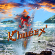 Load image into Gallery viewer, Khu.éex' Vinyl Albums