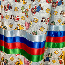 Load image into Gallery viewer, Pop Culture Skirts by Crystal Caesar (Sac & Fox/Pawnee)