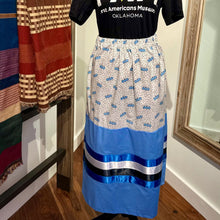 Load image into Gallery viewer, Pop Culture Skirts by Crystal Caesar (Sac & Fox/Pawnee)