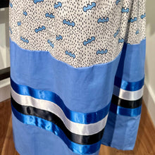 Load image into Gallery viewer, Pop Culture Skirts by Crystal Caesar (Sac & Fox/Pawnee)