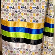 Load image into Gallery viewer, Pop Culture Skirts by Crystal Caesar (Sac & Fox/Pawnee)