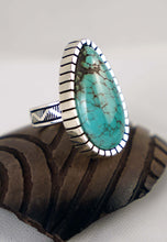 Load image into Gallery viewer, Thunderbird Turquoise by JJ Otero (Navajo/Hopi)