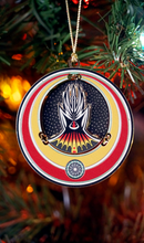 Load image into Gallery viewer, 2024 Holiday Ornament - Medicine Road by Michael Elizondo, Jr.