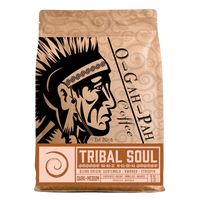 Tribal Soul by O-Gah-Pah Coffee