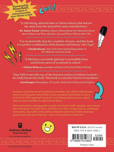 Load image into Gallery viewer, We've Been Here the Whole Time!: A Not So Sacred Guide to All Things Native America by Joey Clift (Cowlitz Indian Tribe) & illustrated by Julie Fiveash (Navajo Nation)