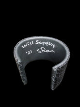 Load image into Gallery viewer, Beaded Portrait Cuffs by Shelby Rowe (Chickasaw)