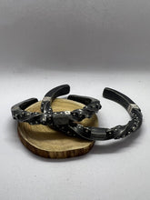 Load image into Gallery viewer, Midnight Sky Bracelet by Kenneth Johnson (Mvskoke/Seminole)