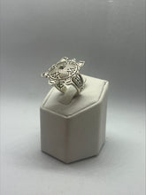 Load image into Gallery viewer, Turtle Ring by Kenneth Johnson (Mvskoke/Seminole)