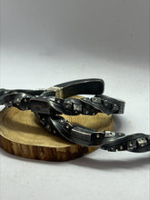 Load image into Gallery viewer, Midnight Sky Bracelet by Kenneth Johnson (Mvskoke/Seminole)