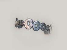 Load image into Gallery viewer, Spirit Pond Bracelet by Melanie Yazzie (Diné)