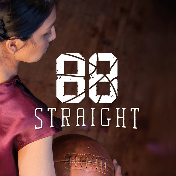 88 Straight by Stanley Nelson (Hardback)