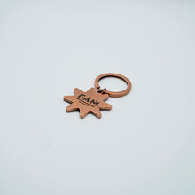 Load image into Gallery viewer, Keychain - Indigenous Brilliance by Joseph Erb (Cherokee)