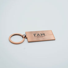 Load image into Gallery viewer, Keychain - Ayo Wahdut Kukuh by Jeri Redcorn