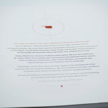 Load image into Gallery viewer, OKLA HOMMA Exhibition Catalog (Softback)