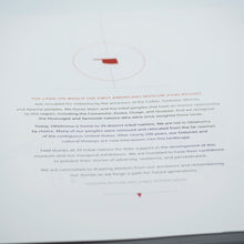 Load image into Gallery viewer, OKLA HOMMA Exhibition Catalog (Hardback)
