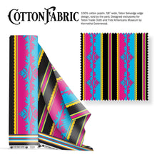 Load image into Gallery viewer, Fabric by Kennetha Greenwood