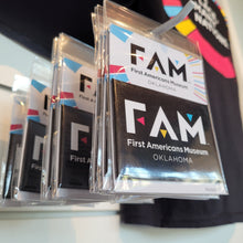 Load image into Gallery viewer, FAM® Oklahoma Magnet
