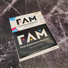Load image into Gallery viewer, FAM® Oklahoma Magnet
