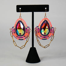 Load image into Gallery viewer, Punk Series Earrings by BigBow Beads (Kiowa)
