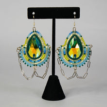 Load image into Gallery viewer, Punk Series Earrings by BigBow Beads (Kiowa)
