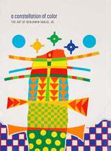 Load image into Gallery viewer, A Constellation of Color: The Art of Benjamin Harjo, Jr.: A Monograph
