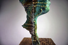 Load image into Gallery viewer, Consignment - Sculpture - Anukfilli 1/5 - Addison Karl Chick/Choc
