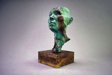 Load image into Gallery viewer, Consignment - Sculpture - Anukfilli 1/5 - Addison Karl Chick/Choc
