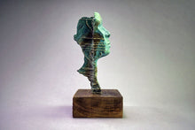 Load image into Gallery viewer, Consignment - Sculpture - Anukfilli 1/5 - Addison Karl Chick/Choc
