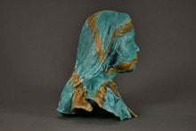 Load image into Gallery viewer, Consignment - Sculpture - Ayukpa Pisa Chukma 1/10 - Addison Karl Chick/Choc
