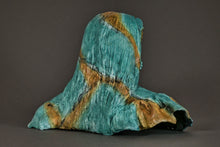 Load image into Gallery viewer, Consignment - Sculpture - Ayukpa Pisa Chukma 1/10 - Addison Karl Chick/Choc
