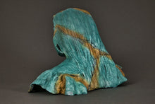 Load image into Gallery viewer, Consignment - Sculpture - Ayukpa Pisa Chukma 1/10 - Addison Karl Chick/Choc
