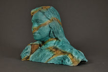 Load image into Gallery viewer, Consignment - Sculpture - Ayukpa Pisa Chukma 1/10 - Addison Karl Chick/Choc
