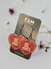 Load image into Gallery viewer, Valentine's Day Earrings by Kreative Native
