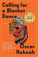 Calling For a Blanket Dance by Oscar Hokeah (Softback)
