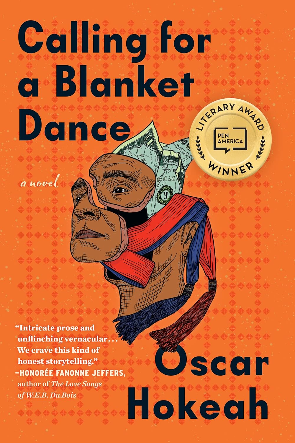 Calling For a Blanket Dance by Oscar Hokeah (Softback)