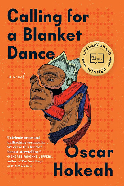 Calling For a Blanket Dance by Oscar Hokeah (Softback)