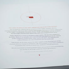 Load image into Gallery viewer, OKLA HOMMA Exhibition Catalog (Hardback)
