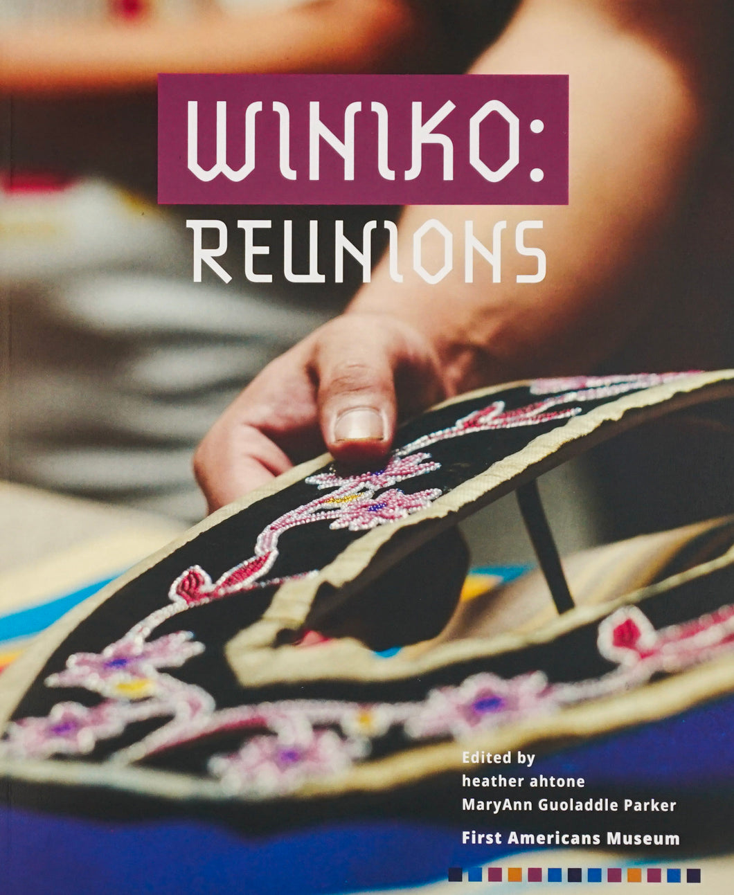 WINIKO: Reunions (Softback)