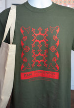 Load image into Gallery viewer, 2026 Indigenous Peoples Day Shirt by Miwese (Otoe-Missouria Tribe/Ponca/Chickasaw)
