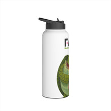 Load image into Gallery viewer, Family Discovery Center 32oz. Stainless Steel Water Bottle
